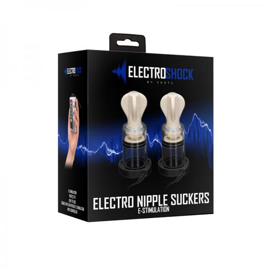 Electro Nipple Twisters - White