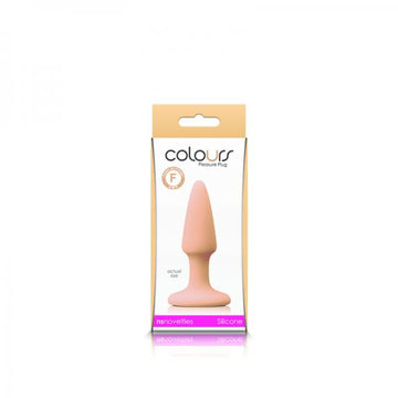 Colors Pleasures Mini Plug White