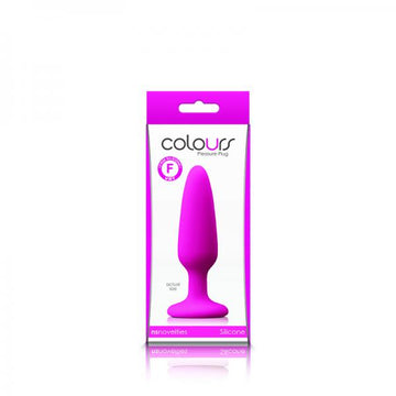 Colors Pleasures Small Plug Pink