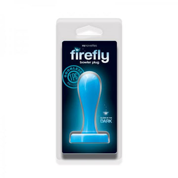 Firefly Md Bowler Plug Blue