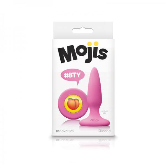 Moji's Bty Pink