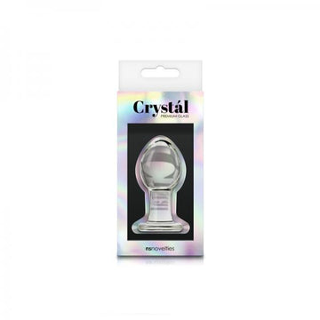 Crystal Medium Clear