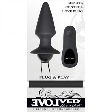 Evolved Plug&amp;play