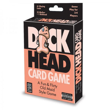 Dickhead Card Game