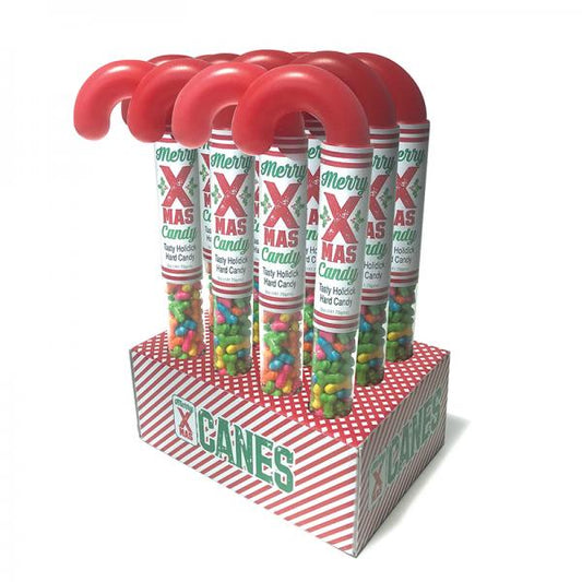 Holidicks Candy Cane, Display Of 12