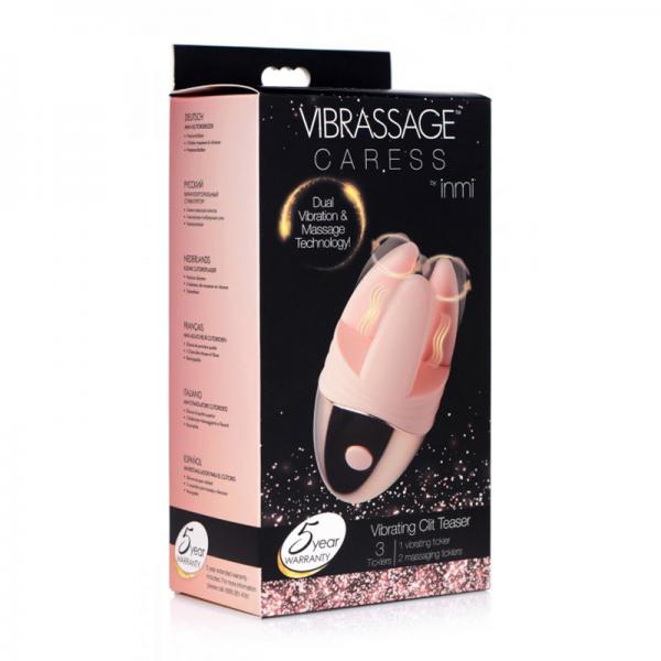 Vibrassage Caress