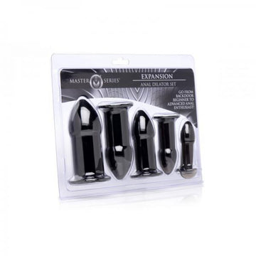 Expansion Anal Dilator Set