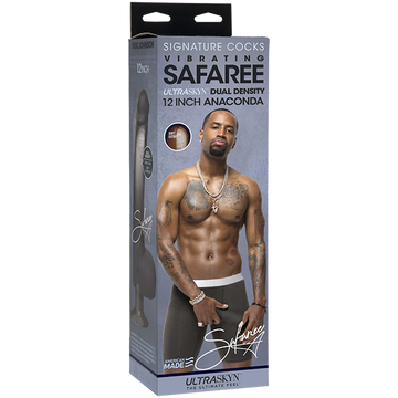 Signature Cock Safaree Anaconda 12 In