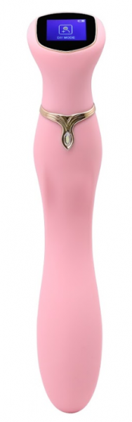 Chance Touch Screen G-spot Vibrator In Pink