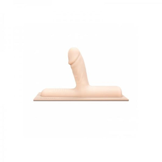 The Cowgirl Bronco Silicone Attachment Vanilla