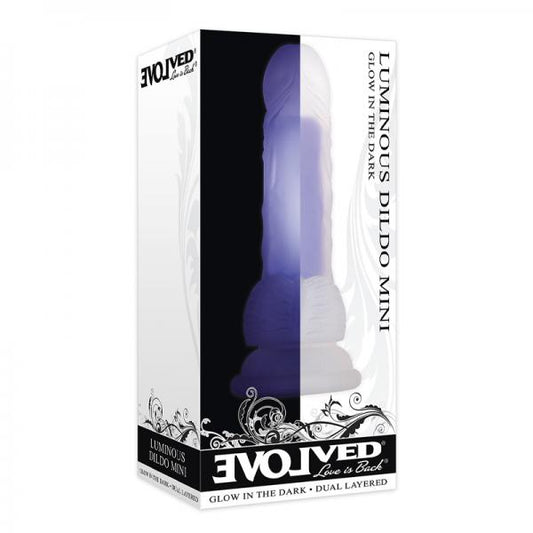 Evolved Luminous Dildo Mini