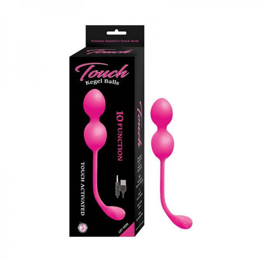 Touch Kegel Balls Pink