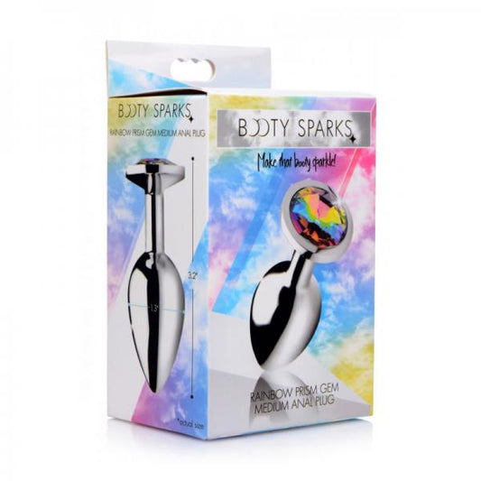 Booty Sparks Prism Gem Anal Plug Medium