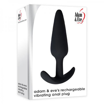 A&amp;e Adam &amp; Eve&#039;s Rechargeable Vibrating Anal Plug