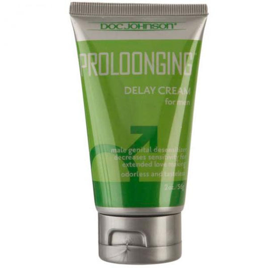 Proloonging Creme 2oz. Tube