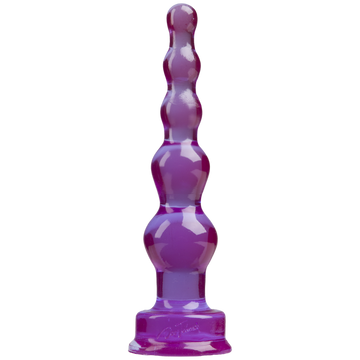 SpectraGel Anal Tool Jelly Purple Plug