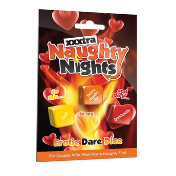 XXXtra Naughty Nights Dice Game