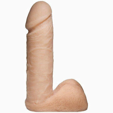 Truskyn Tru Ride 6 inches Vanilla Beige Dildo