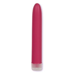 Velvet Touch Vibes 7 Inch Dusty Rose Vibrator