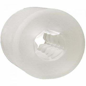 Helping Head Ultimate 2" Mini Stroker - Clear