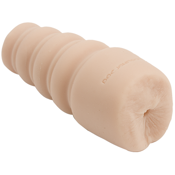 Palm Pal Natural Ass Masturbator Beige