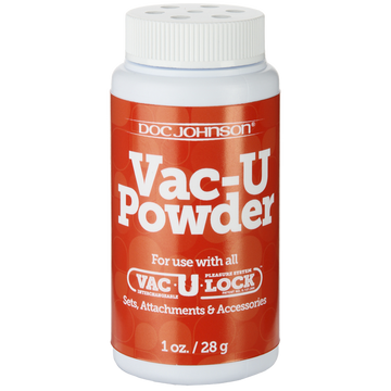 Vac-U Powder Lubricant