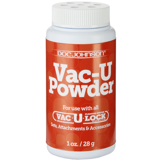 Vac-U Powder Lubricant