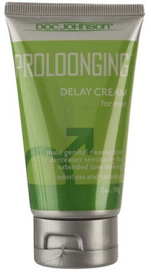 Prolonging Cream