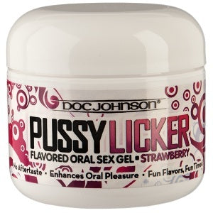 Pussy Licker Strawberry