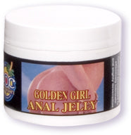 Golden Girl Anal Jelly 1.9 Oz.