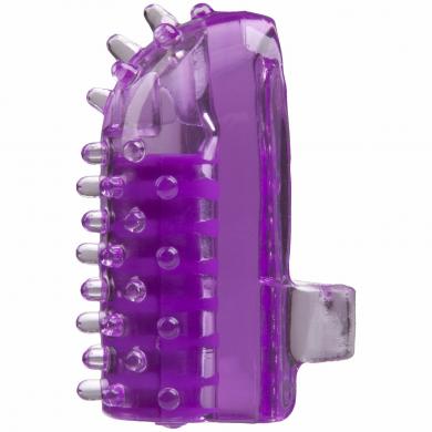 Oralove Finger Friend Purple Vibrator