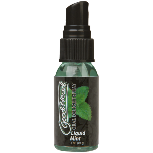 GoodHead Oral Delight Spray Mint 1oz