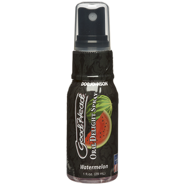 Goodhead Oral Delight Spray Watermelon 1oz