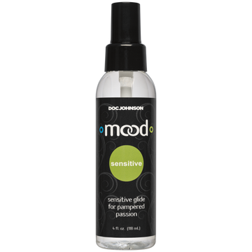 Mood Sensitive Lube 4 oz