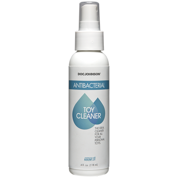 Anti-Bacterial Toy Cleaner Spray 4oz.