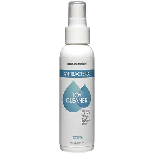 Anti-Bacterial Toy Cleaner Spray 4oz.