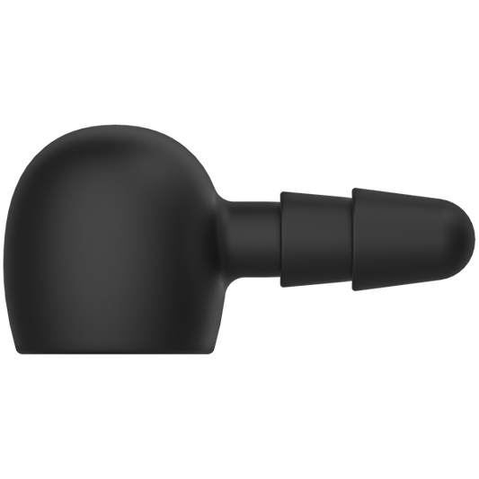 Vac-U-Lock Kink Silicone Wand Attachment