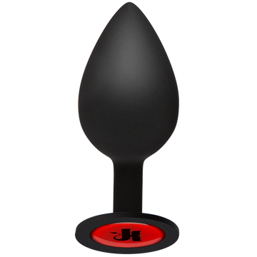 Kink Signature Plug 3.75 inches Black