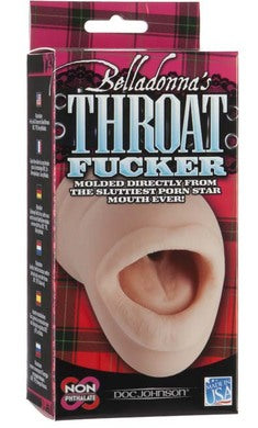 Belladonna&#039;s Throat F*cker Stroker