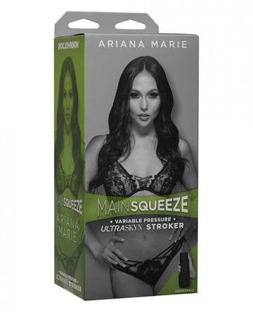 Main Squeeze Ariana Marie Ultraskyn Pussy Stroker