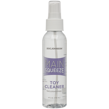 Main Squeeze Toy Cleaner 4 fluid ounces