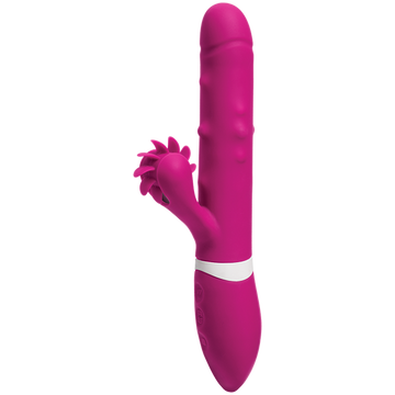 iVibe iRoll Pink Rabbit Style Vibrator