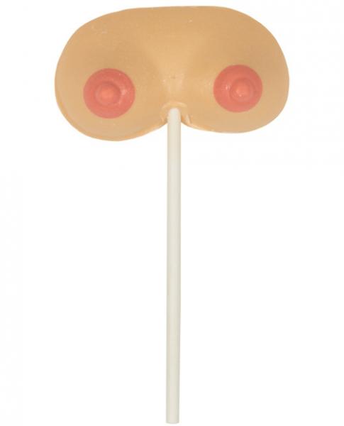 Small Rack with Stick Butterscotch Lollipop