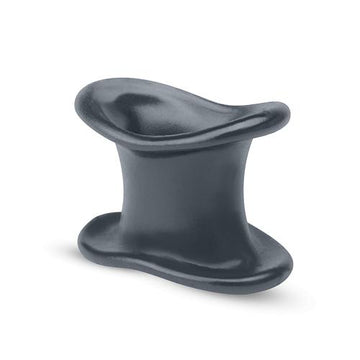 Boners Liquid Silicone Ball Stretcher Gray