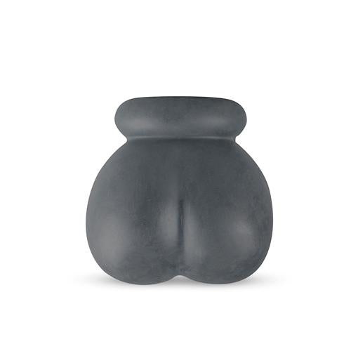 Boners Liquid Silicone Ball Pouch Gray