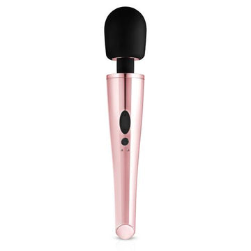 Rosy Gold Nouveau Wand Body Massager