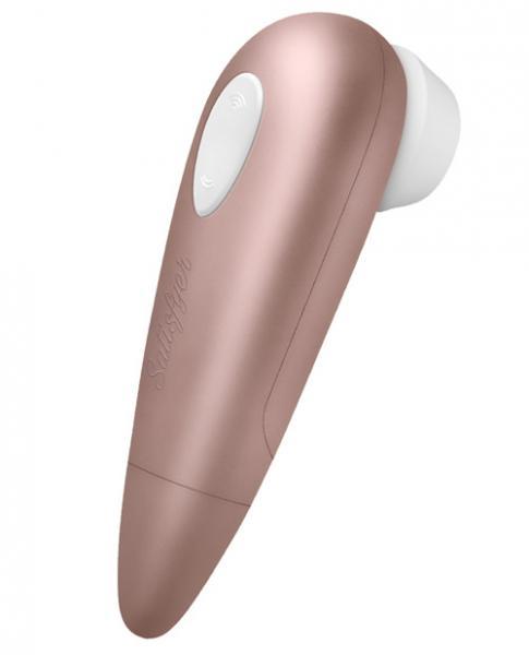 Satisfyer 1 Next Generation Wave Clitoral Vibrator