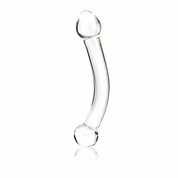 Curved Glass G Spot Stimulator 7 inches