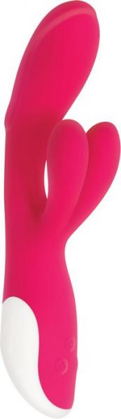 The Clit Boppin Bunny Pink Rabbit Vibrator