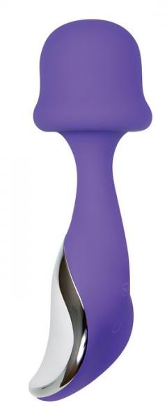 Sensual Touch Wand Massager Purple